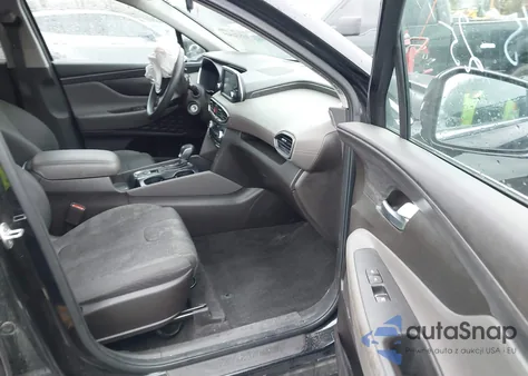 2020 Hyundai Santa Fe Se from USA, damaged, VIN 5NMS2CAD1LH149740